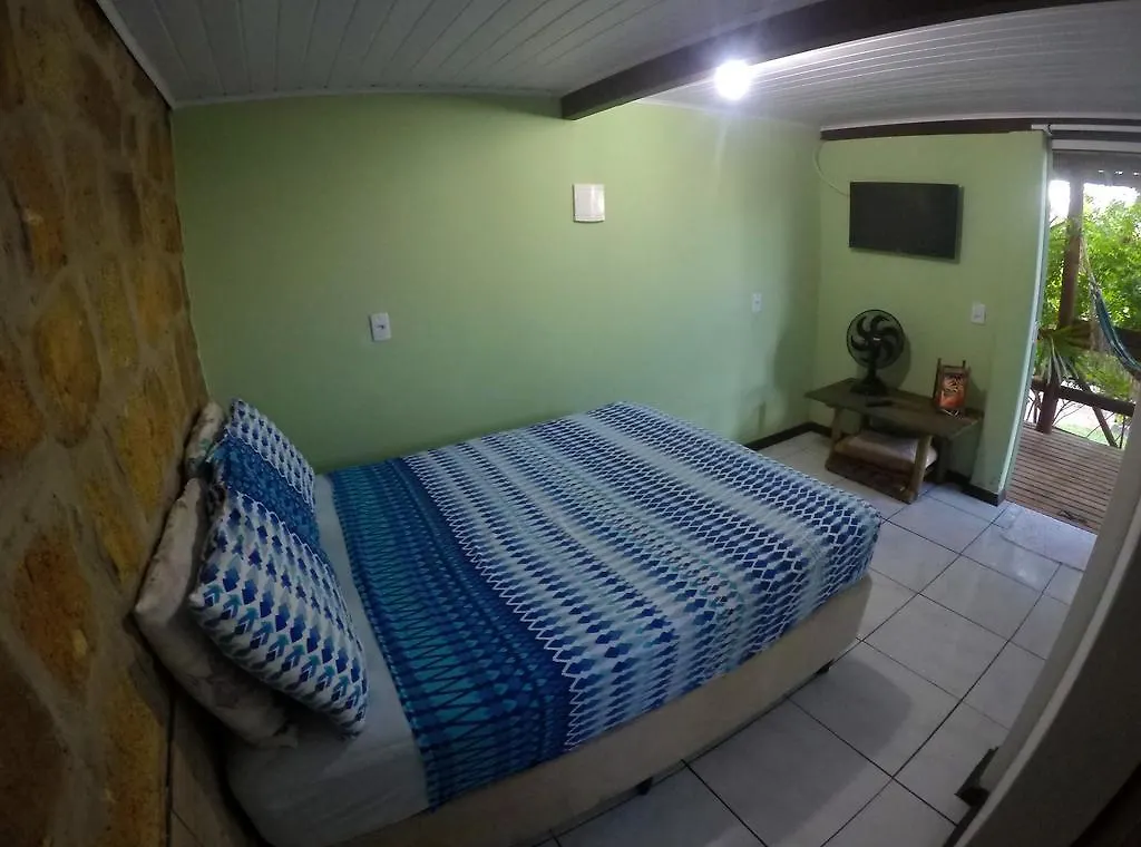 Morada Gralha Azul Villa Garopaba Brazil