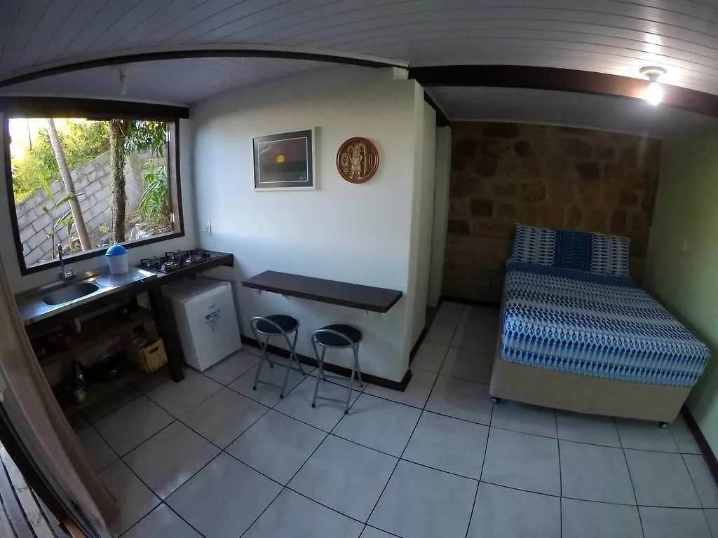 Holiday home Morada Gralha Azul Villa Garopaba