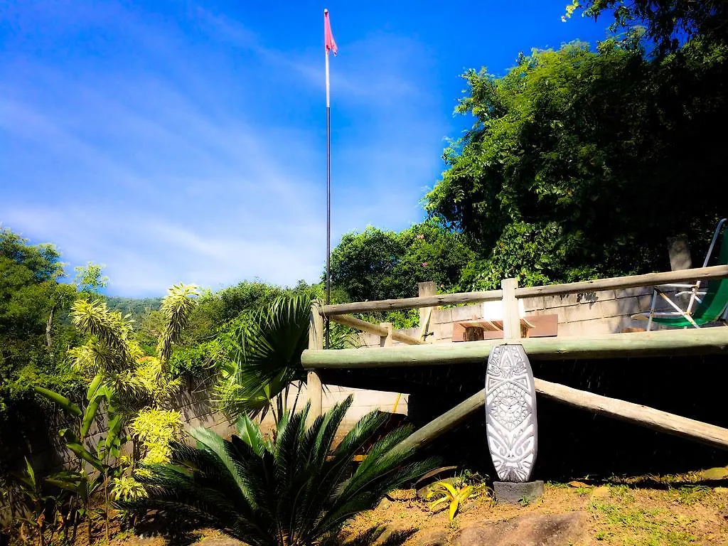 Morada Gralha Azul Villa Garopaba Brazil