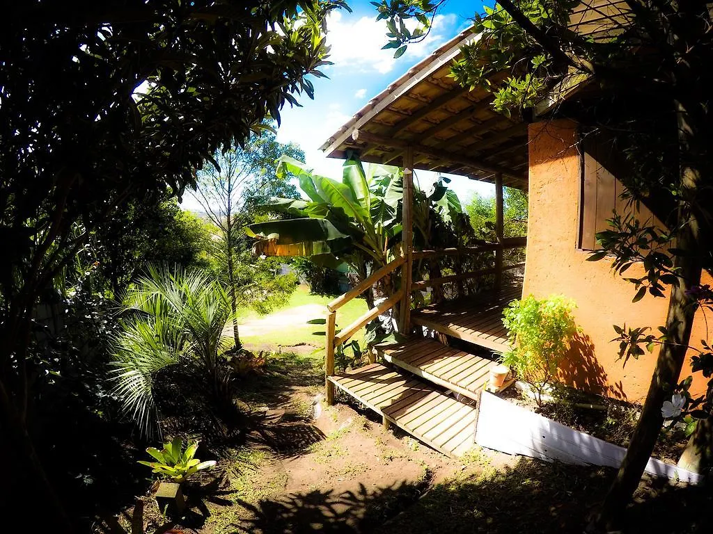 Morada Gralha Azul Villa Garopaba 0*,  Brazil