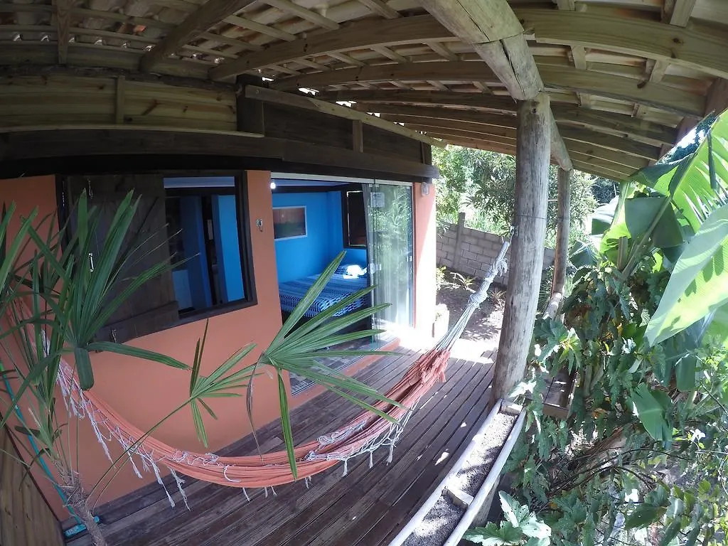 Holiday home Morada Gralha Azul Villa Garopaba Brazil