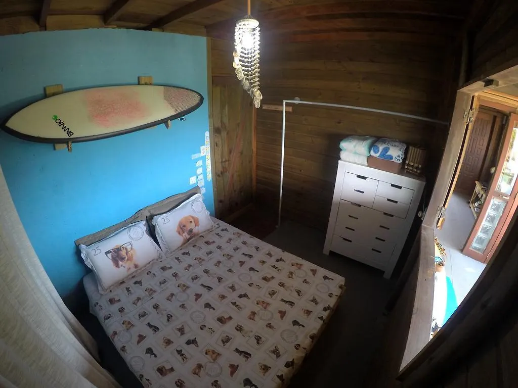 Holiday home Morada Gralha Azul Villa Garopaba